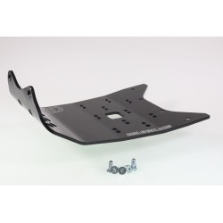 Sabot moteur CSP VERTIGO renforcé noir en