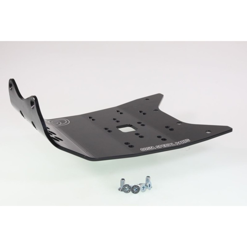 Sabot moteur CSP VERTIGO renforcé noir