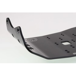 Sabot moteur CSP VERTIGO renforcé noir