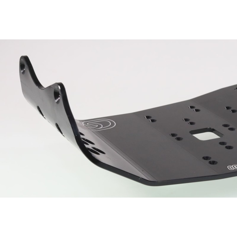 Sabot moteur CSP VERTIGO renforcé noir en