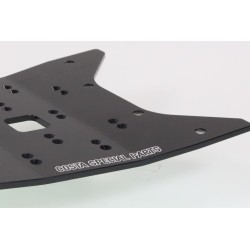 Sabot moteur CSP VERTIGO renforcé noir en