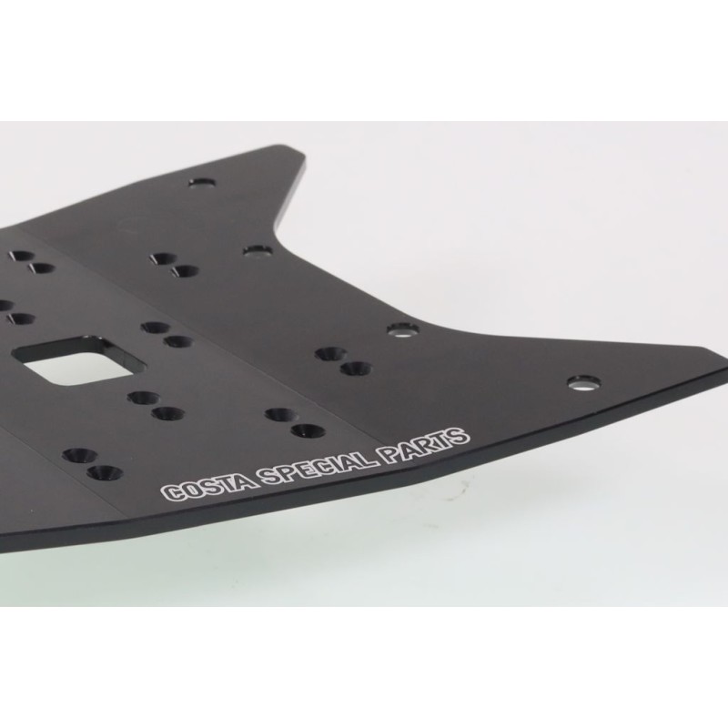 Sabot moteur CSP VERTIGO renforcé noir en