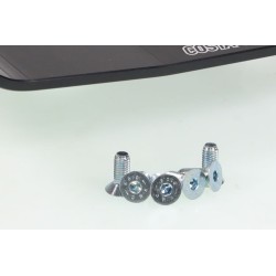 Sabot moteur CSP VERTIGO renforcé noir en