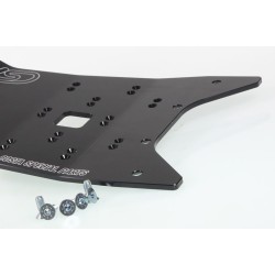 Sabot moteur CSP VERTIGO renforcé noir en