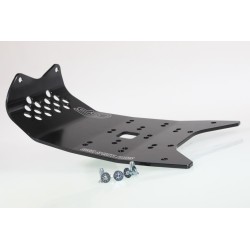 Sabot moteur CSP VERTIGO renforcé noir