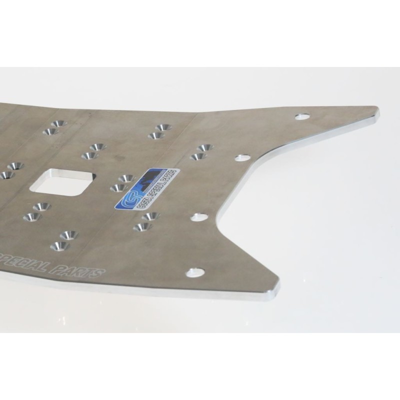 Sabot moteur CSP VERTIGO renforcé alu