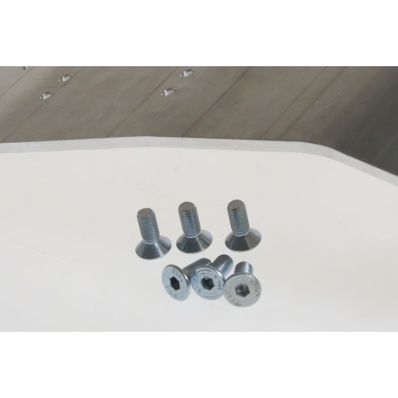 Sabot moteur CSP VERTIGO renforcé alu
