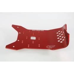 Sabot moteur CSP VERTIGO 2022 nitro renforcé rouge