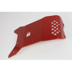 Sabot moteur CSP VERTIGO 2022 nitro renforcé rouge