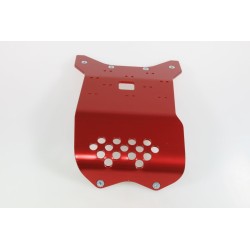 Sabot moteur CSP VERTIGO 2022 nitro renforcé rouge