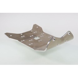 Sabot moteur CSP VERTIGO 2022 nitro renforcé alu