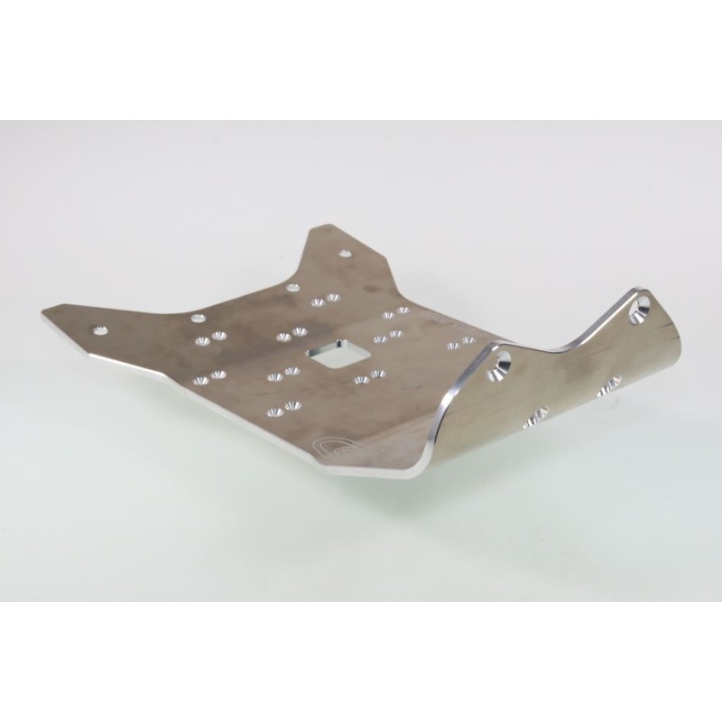 Sabot moteur CSP VERTIGO 2022 nitro renforcé alu