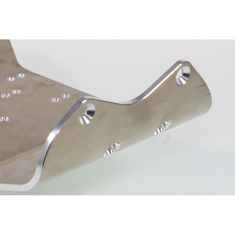 Sabot moteur CSP VERTIGO 2022 nitro renforcé alu