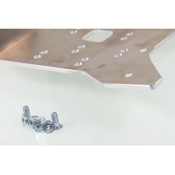Sabot moteur CSP VERTIGO 2022 nitro renforcé alu