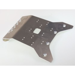 Sabot moteur CSP VERTIGO 2022 nitro renforcé alu