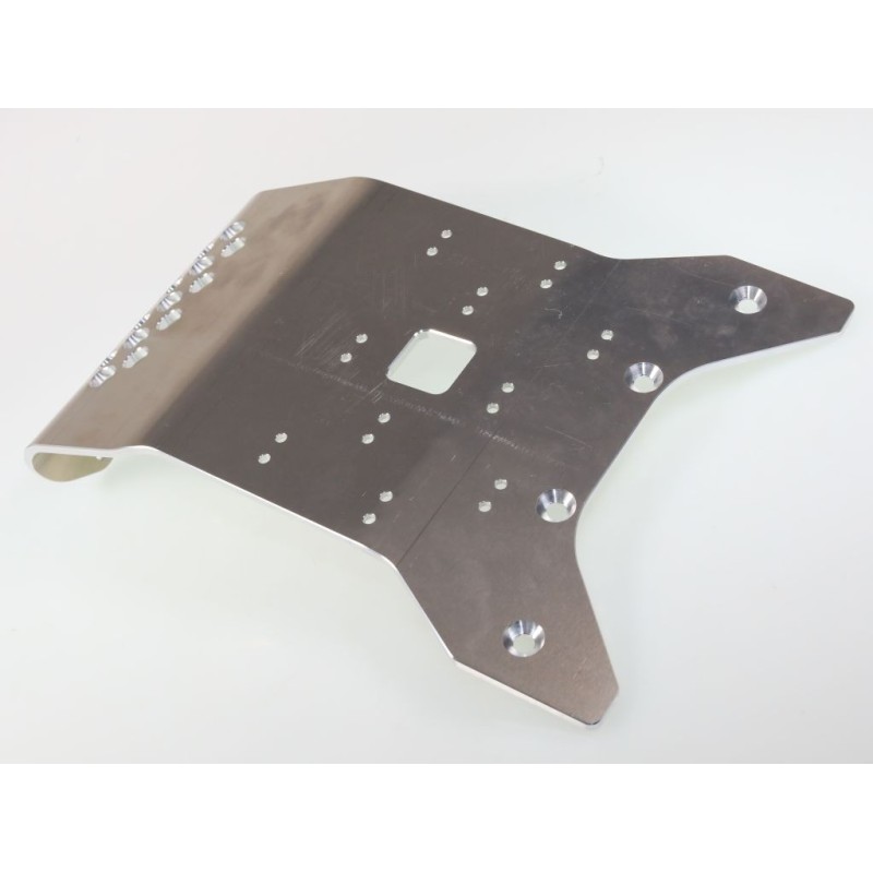 Sabot moteur CSP VERTIGO 2022 nitro renforcé alu