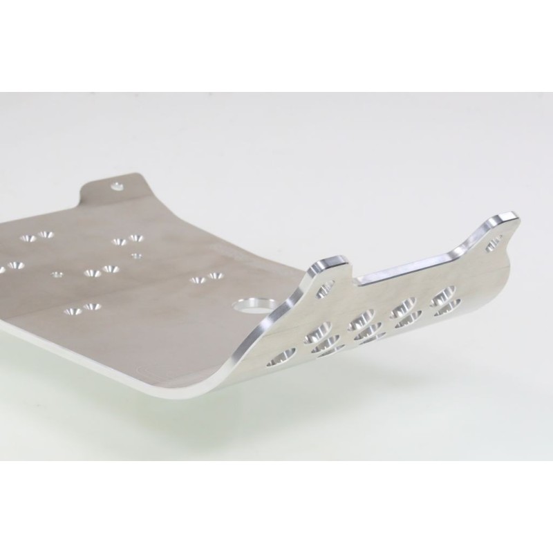 Sabot moteur CSP GASGAS 2023 renforcé alu