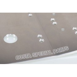 Sabot moteur CSP GASGAS 2023 renforcé alu