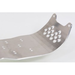 Sabot moteur CSP SHERCO/SCORPA 2023 renforcé alu