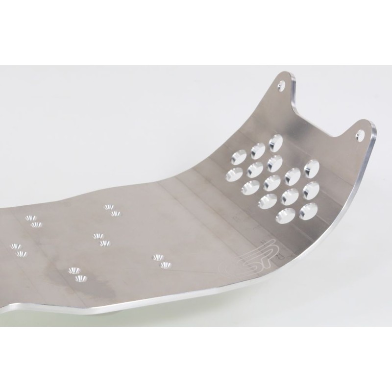 Sabot moteur CSP SHERCO/SCORPA 2023 renforcé alu