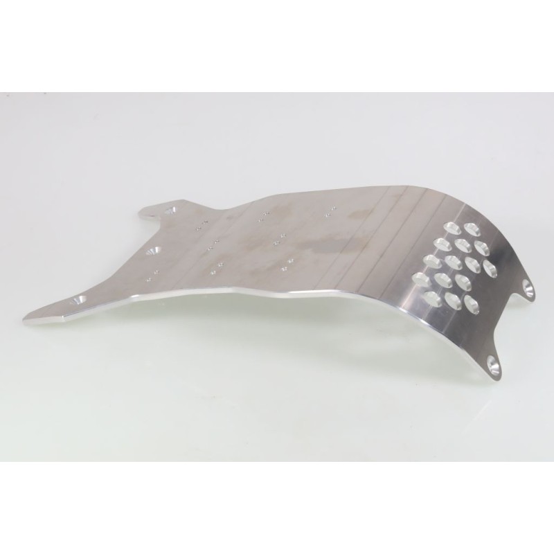 Sabot moteur CSP SHERCO/SCORPA 2023 renforcé alu