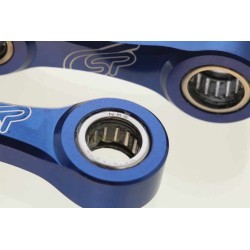 Biellettes amortisseur CSP SHERCO 2012-2022