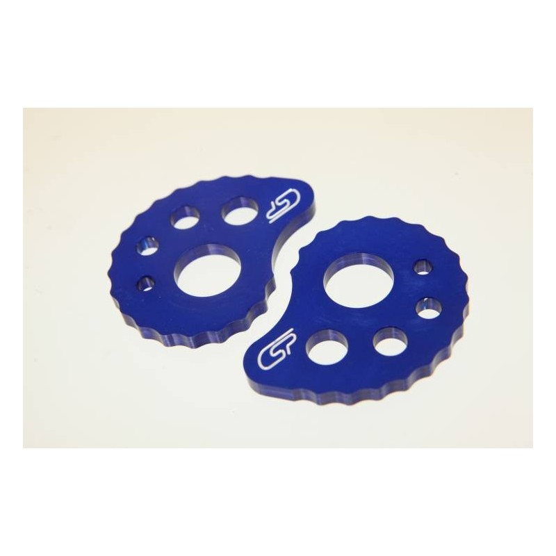 Escargots roue arriere CSP BETA/SCORPA/SHERCO
