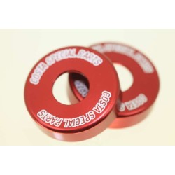 Cache poussiere bras oscillant CSP MONTESA 4rt rouge