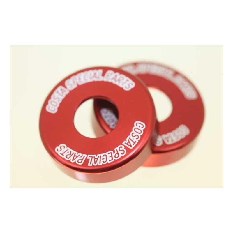 Cache poussiere bras oscillant CSP MONTESA 4rt rouge