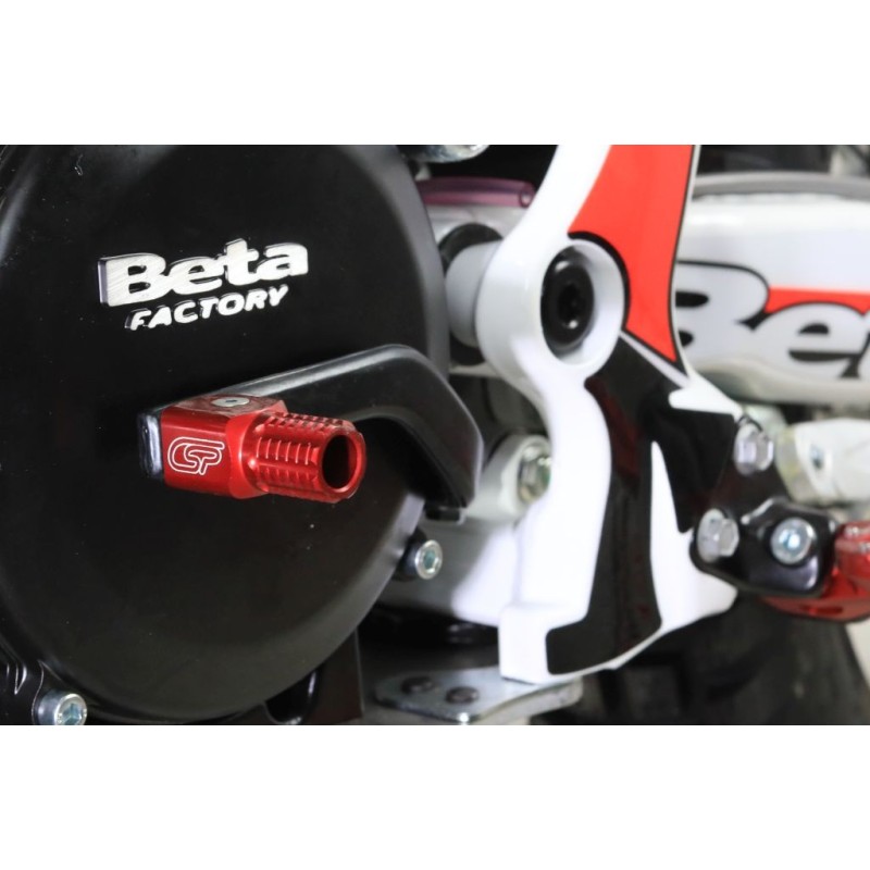 Embout selecteur racing CSP BETA rouge