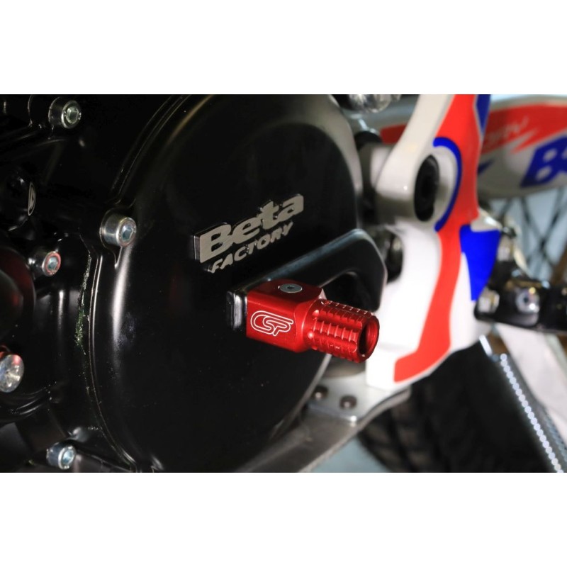 Embout selecteur racing CSP BETA rouge
