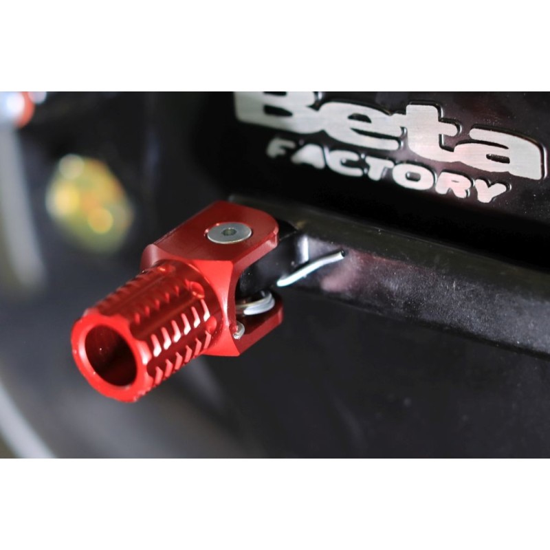 Embout selecteur racing CSP BETA rouge
