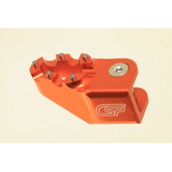 Embout pedale frein racing CSP SCORPA