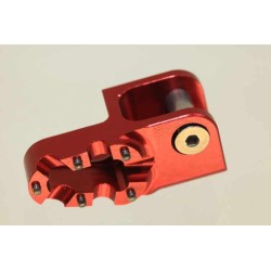 Embout pedale frein racing CSP BETA rouge