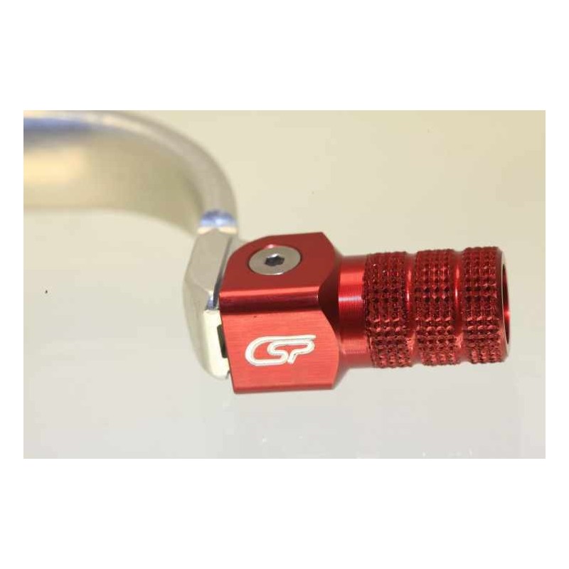 Embout selecteur racing CSP GASGAS rouge