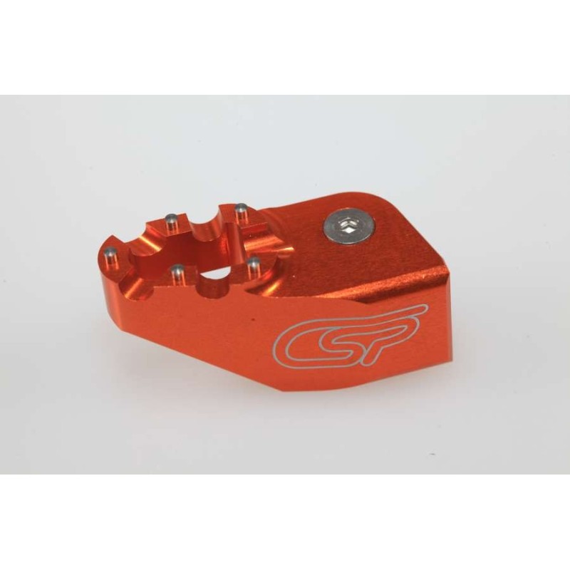 Embout pedale frein racing CSP MONTESA