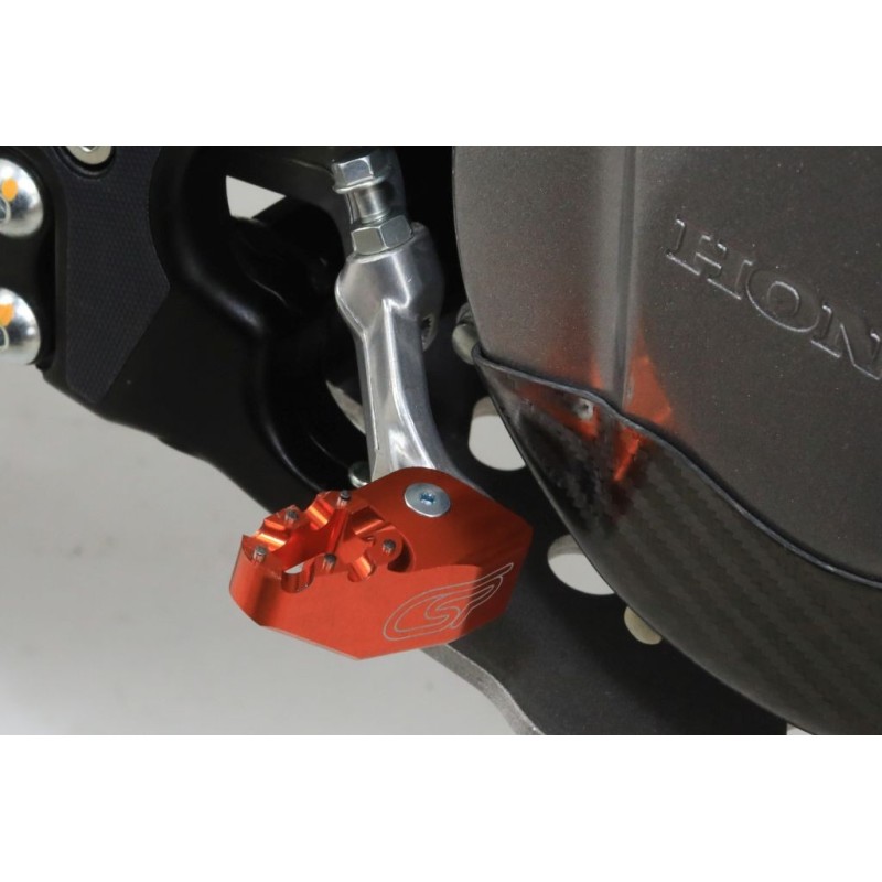 Embout pedale frein racing CSP MONTESA