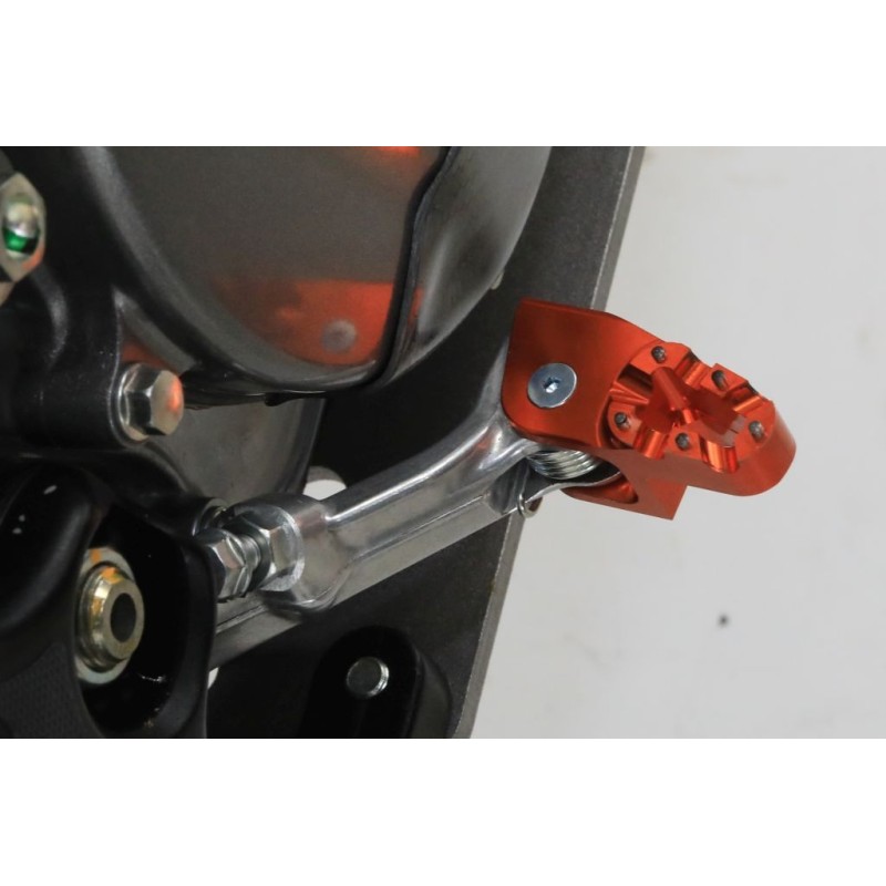 Embout pedale frein racing CSP MONTESA