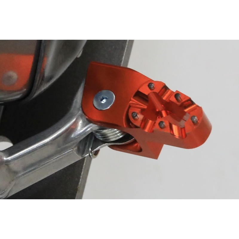 Embout pedale frein racing CSP MONTESA