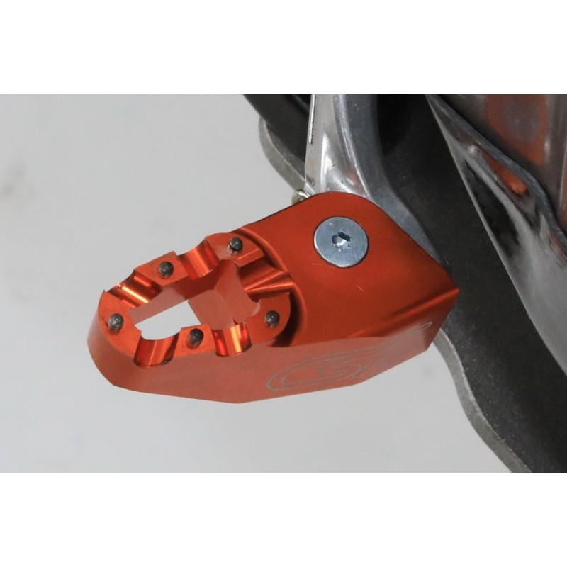 Embout pedale frein racing CSP MONTESA