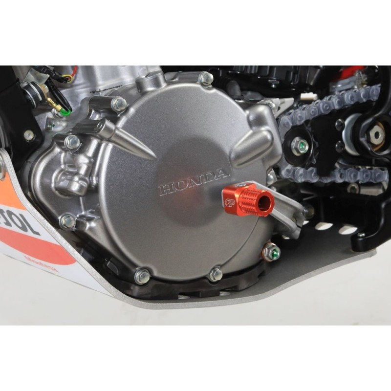 Embout selecteur racing CSP MONTESA orange