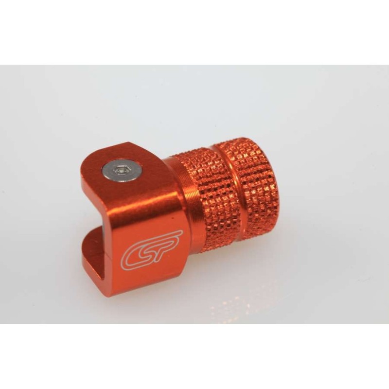 Embout selecteur racing CSP MONTESA orange