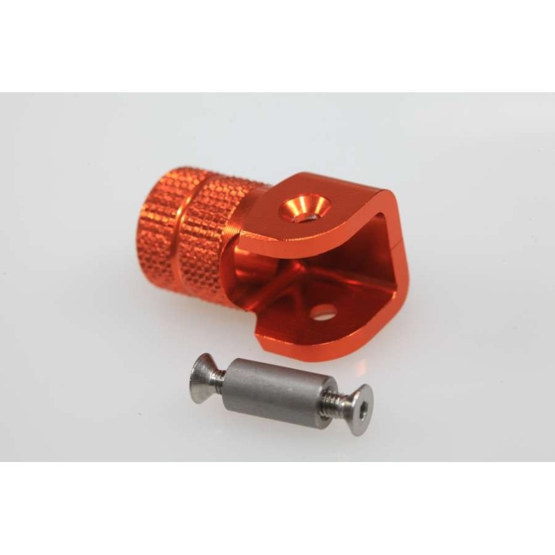 Embout selecteur racing CSP MONTESA orange