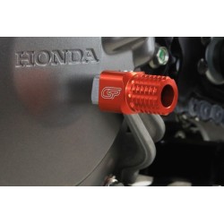 Embout selecteur racing CSP MONTESA orange
