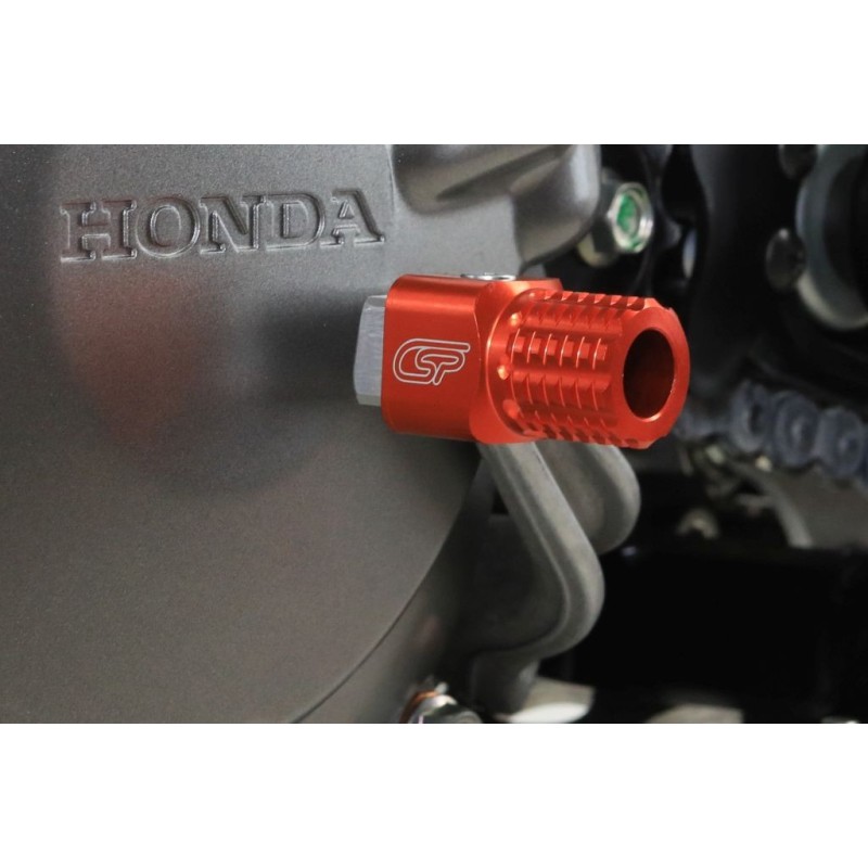 Embout selecteur racing CSP MONTESA orange