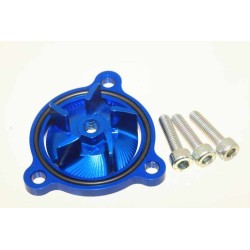 Pompe a eau SHERCO 2007-2010 kit racing CSP bleu