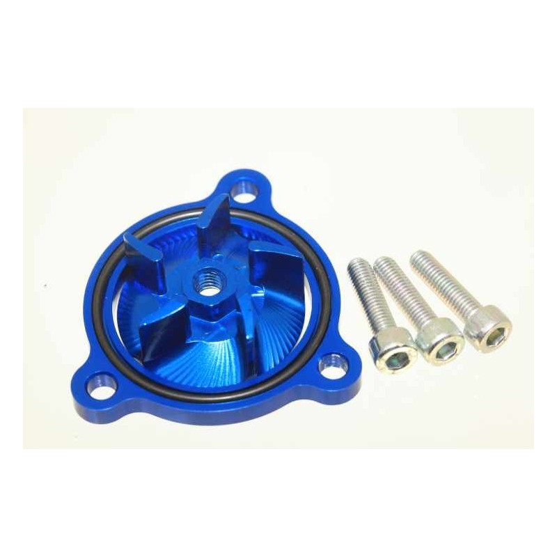 Pompe a eau SHERCO 2007-2010 kit racing CSP bleu