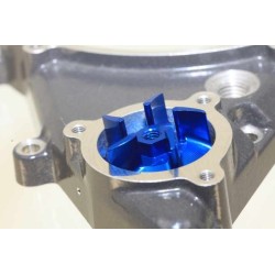 Pompe a eau SHERCO 2007-2010 kit racing CSP bleu