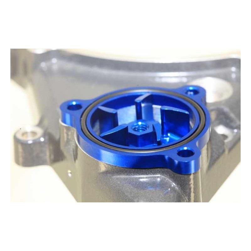 Pompe a eau SHERCO 2007-2010 kit racing CSP bleu