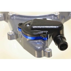 Pompe a eau SHERCO 2007-2010 kit racing CSP bleu